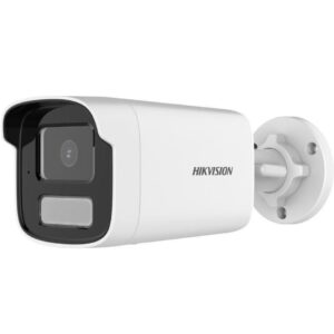 Camera supraveghere IP Hikvision DS-2CD1T43G2-LIU(4mm), 4MP, 4mm, Smart Hybrid Light, PoE, Microfon, IP67
