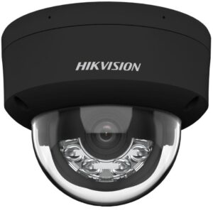 Camera supraveghere IP Hikvision DS-2CD1143G2-LIU(2.8mm), 4MP, Smart Hybrid Light, Audio, PoE, IP67