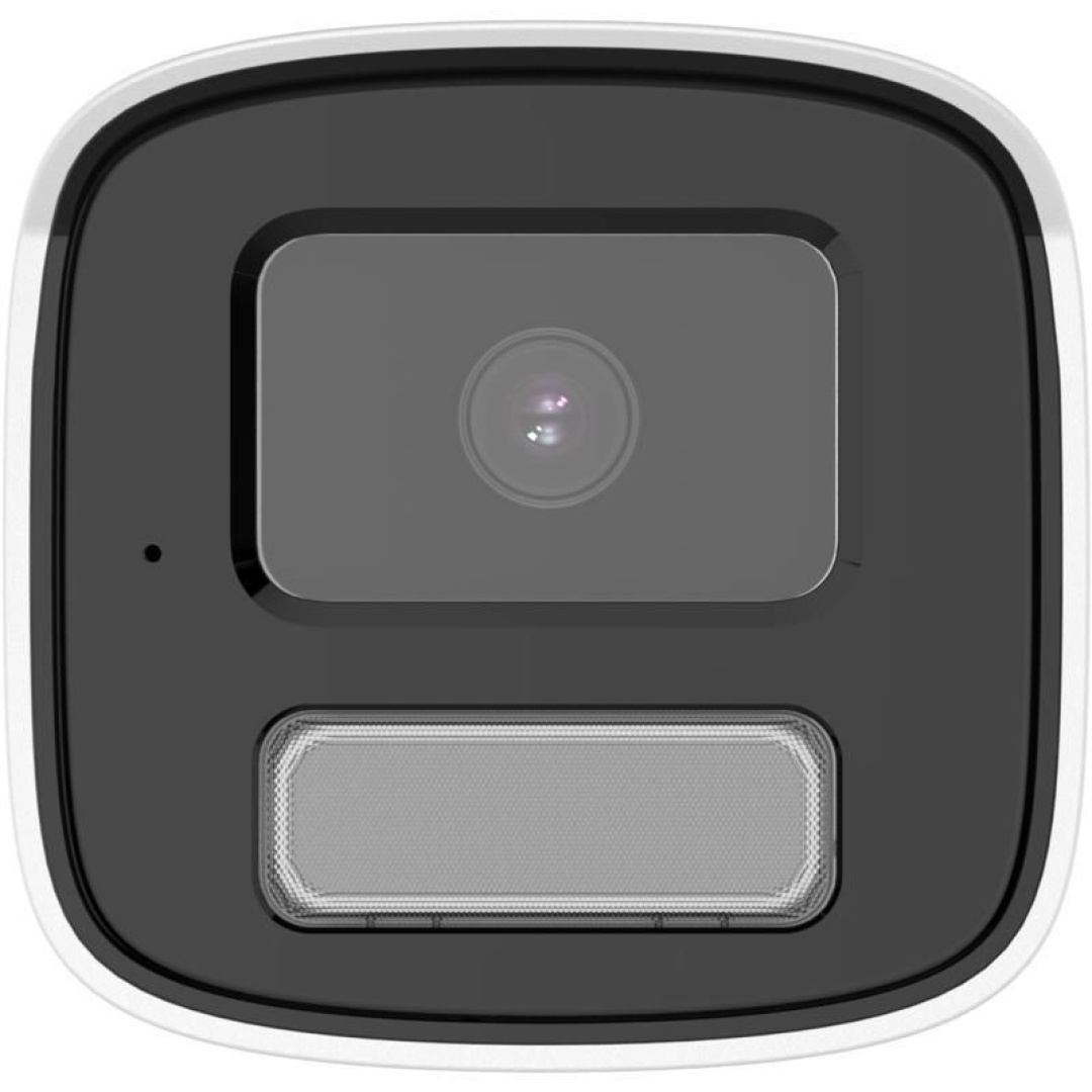 Camera supraveghere IP Hikvision DS-2CD1T43G2-LIU(4mm), 4MP, 4mm, Smart Hybrid Light, PoE, Microfon, IP67 - imagine 3